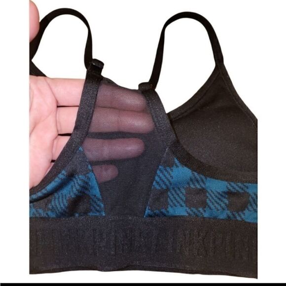 NWOT BUNDLE Victoria's Secret PINK Bonded Scoop Push-Up Bra XS - Picture 14 of 15